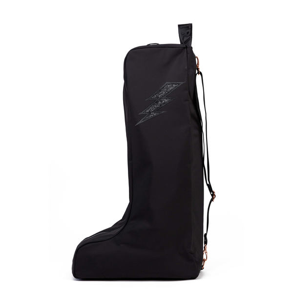 Novelty Boot Bag -  "Lightening Bolt"