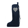Novelty Boot Bag -  "Heart"