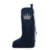 Novelty Boot Bag -  "Crown"