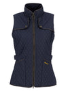 Dahlia Quilted Gilet