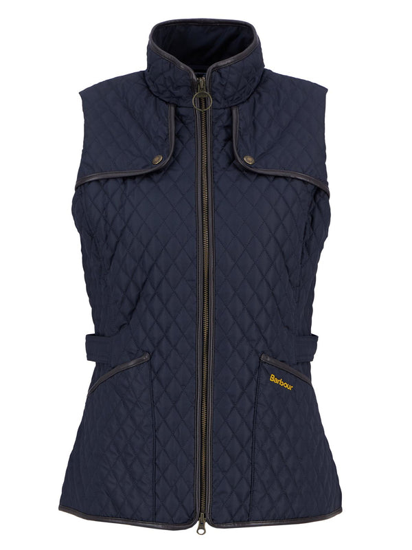Dahlia Quilted Gilet