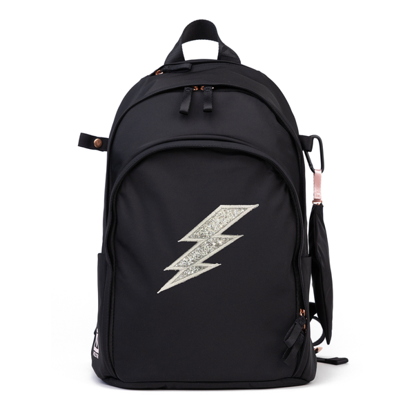 Novelty Backpack “Lightening Bolt”