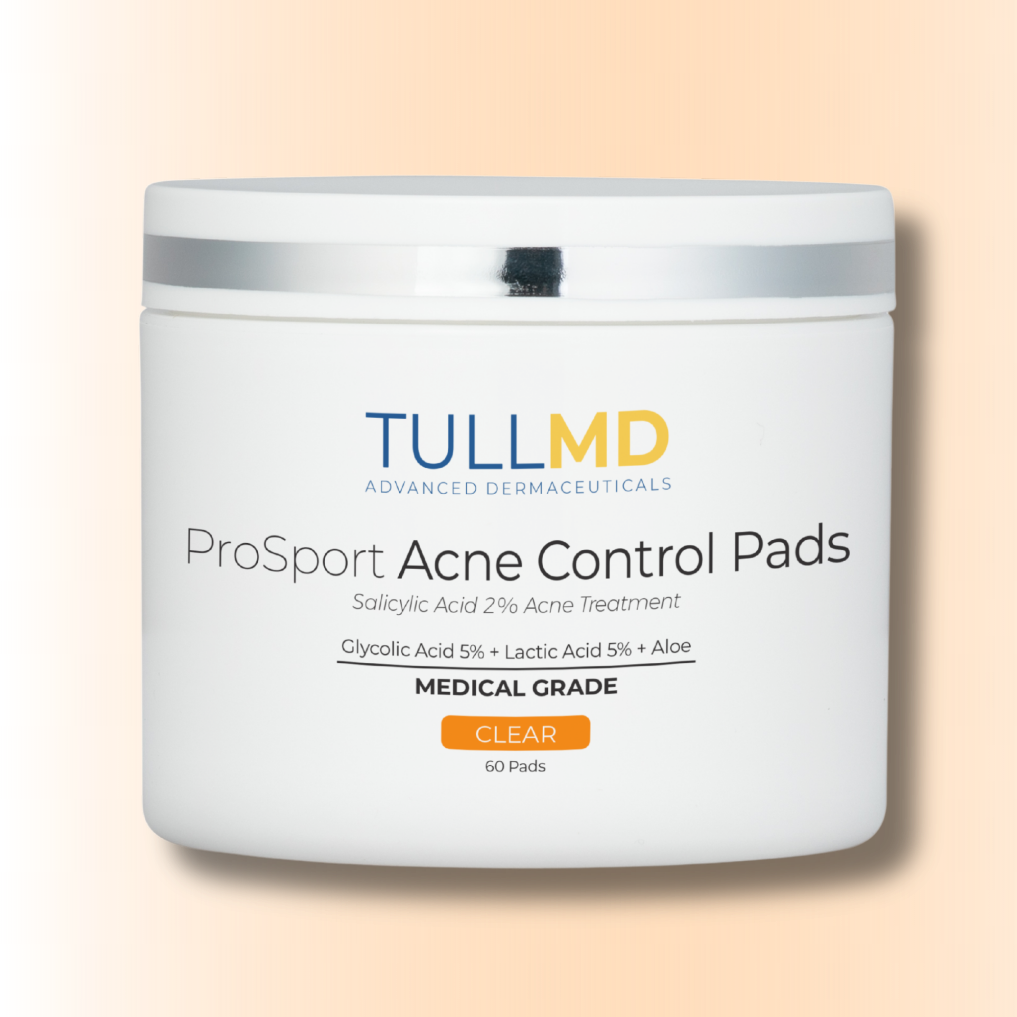Acne Control Pads