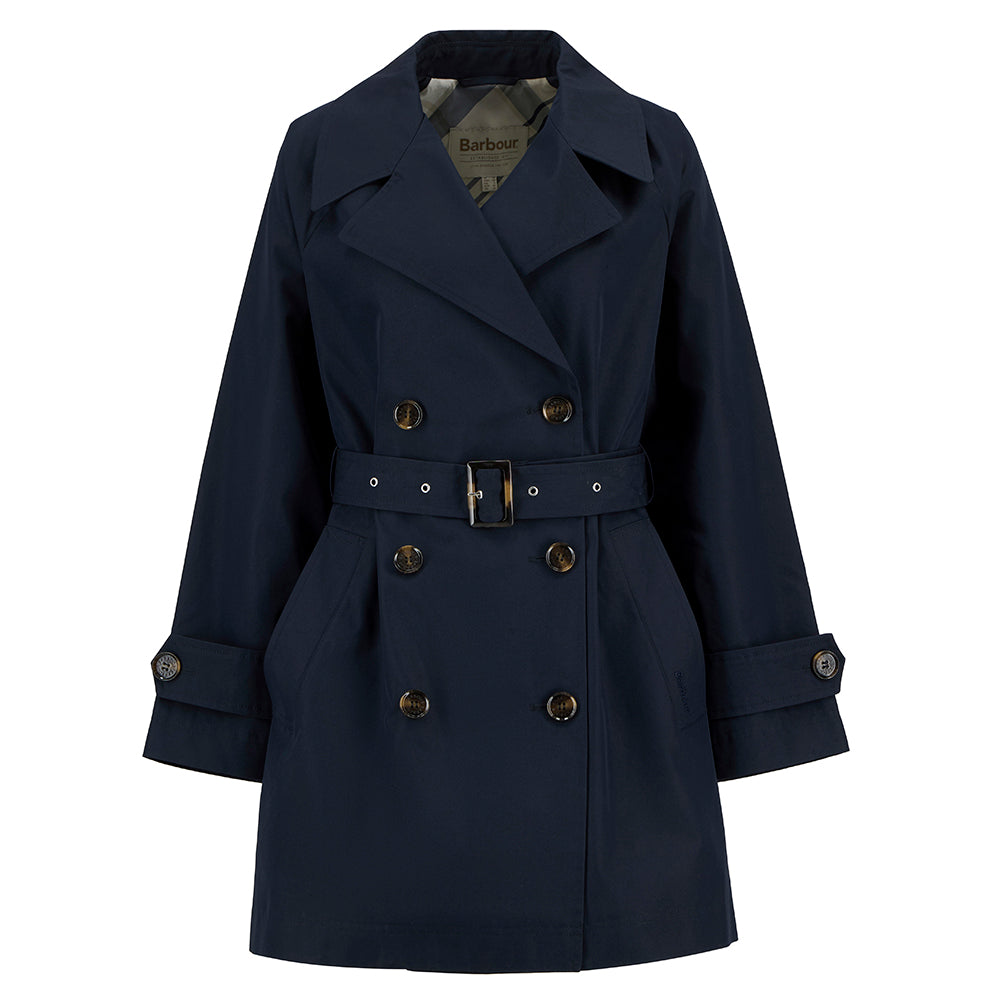 Adare Trench Showerproof Jacket
