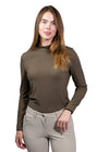 Alesia Shirt - Fall and Neutral Shades