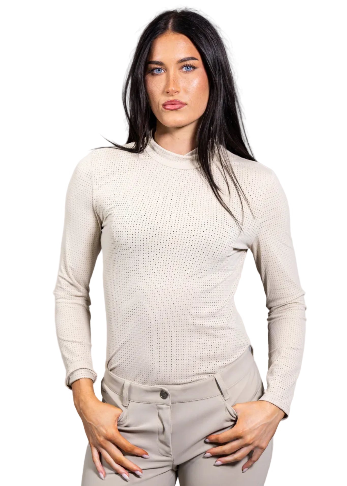 Alesia Shirt - Fall and Neutral Shades