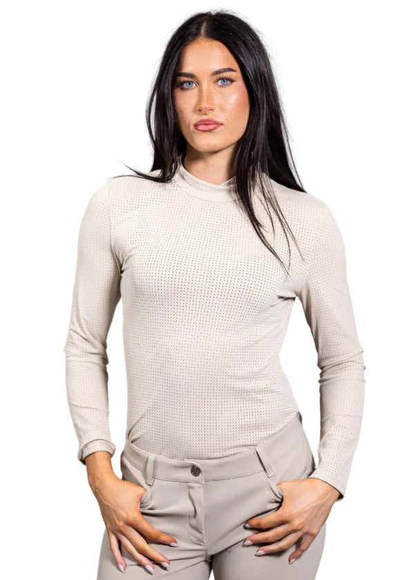 Alesia Shirt - Fall and Neutral Shades