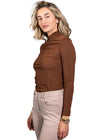 Alesia Shirt - Fall and Neutral Shades