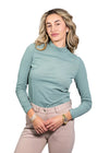 Alesia Shirt - Fall and Neutral Shades