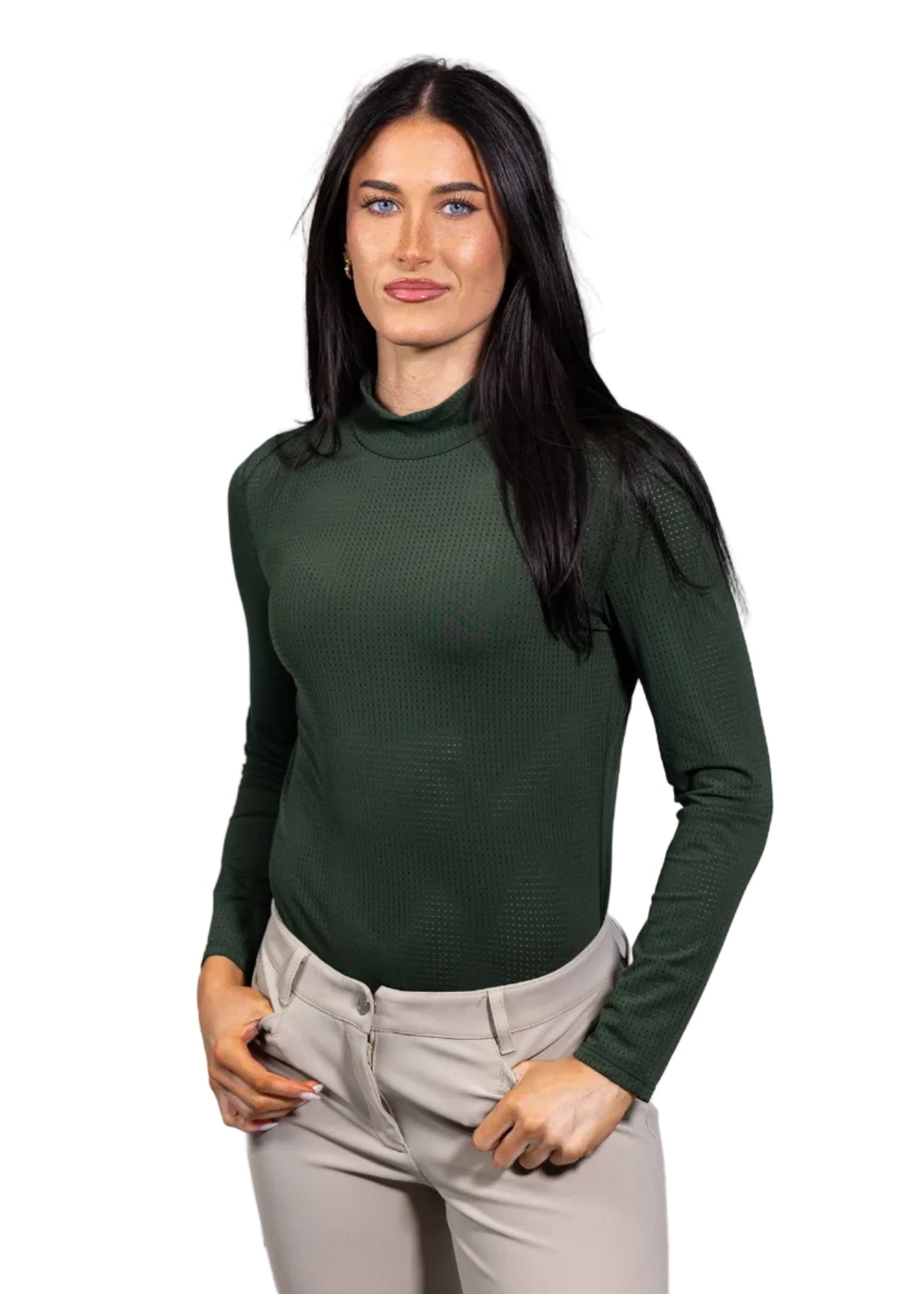 Alesia Shirt - Fall and Neutral Shades