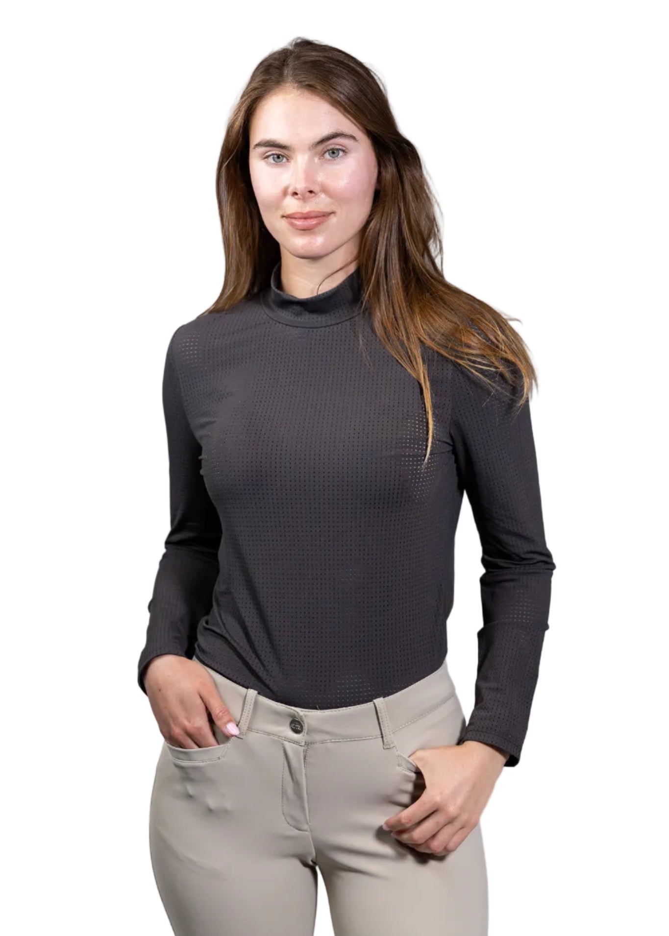 Alesia Shirt - Fall and Neutral Shades