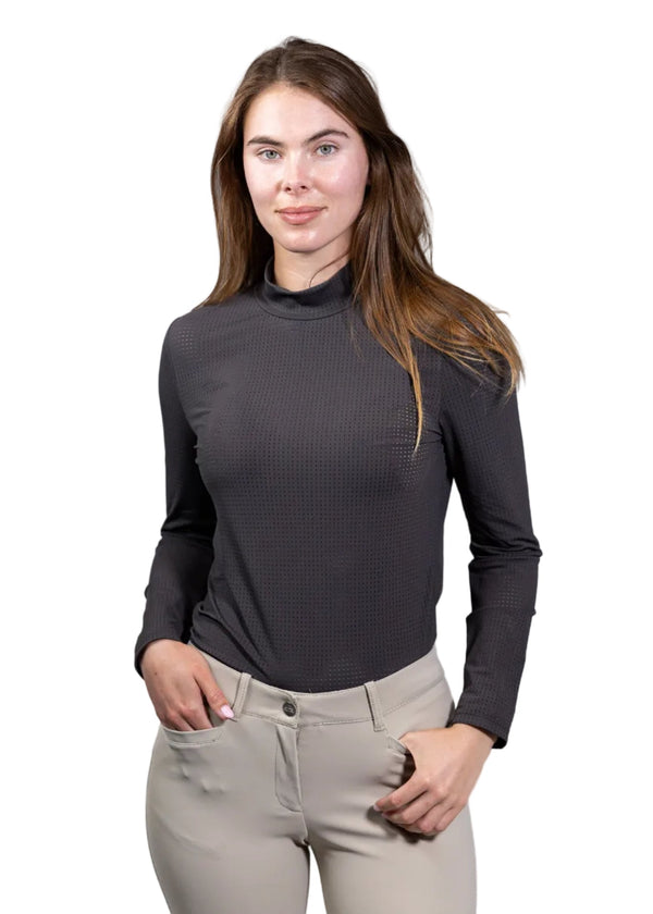 Alesia Shirt - Fall and Neutral Shades