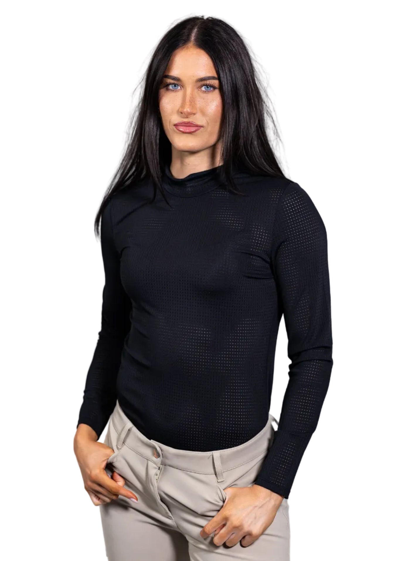 Alesia Shirt - Fall and Neutral Shades