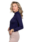 Alesia Shirt - Fall and Neutral Shades
