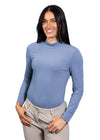 Alesia Shirt - Fall and Neutral Shades