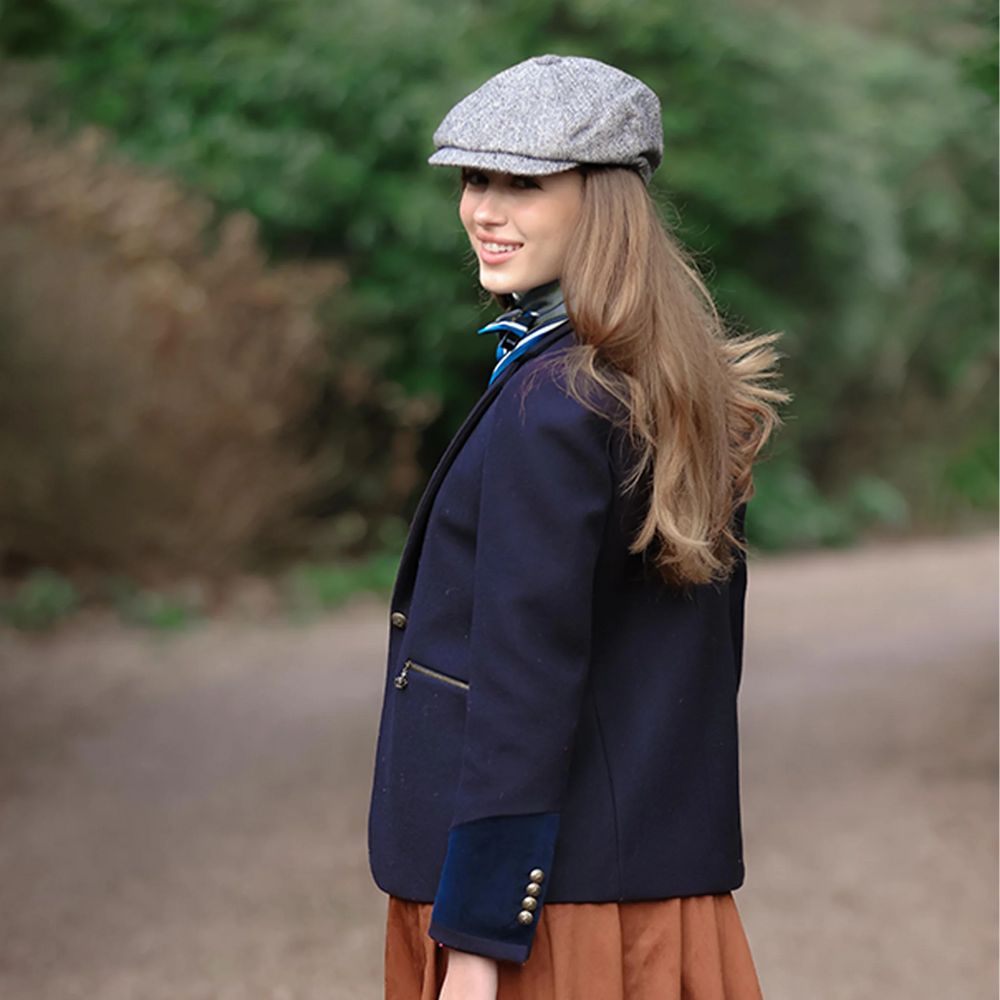 Alice Navy Blazer