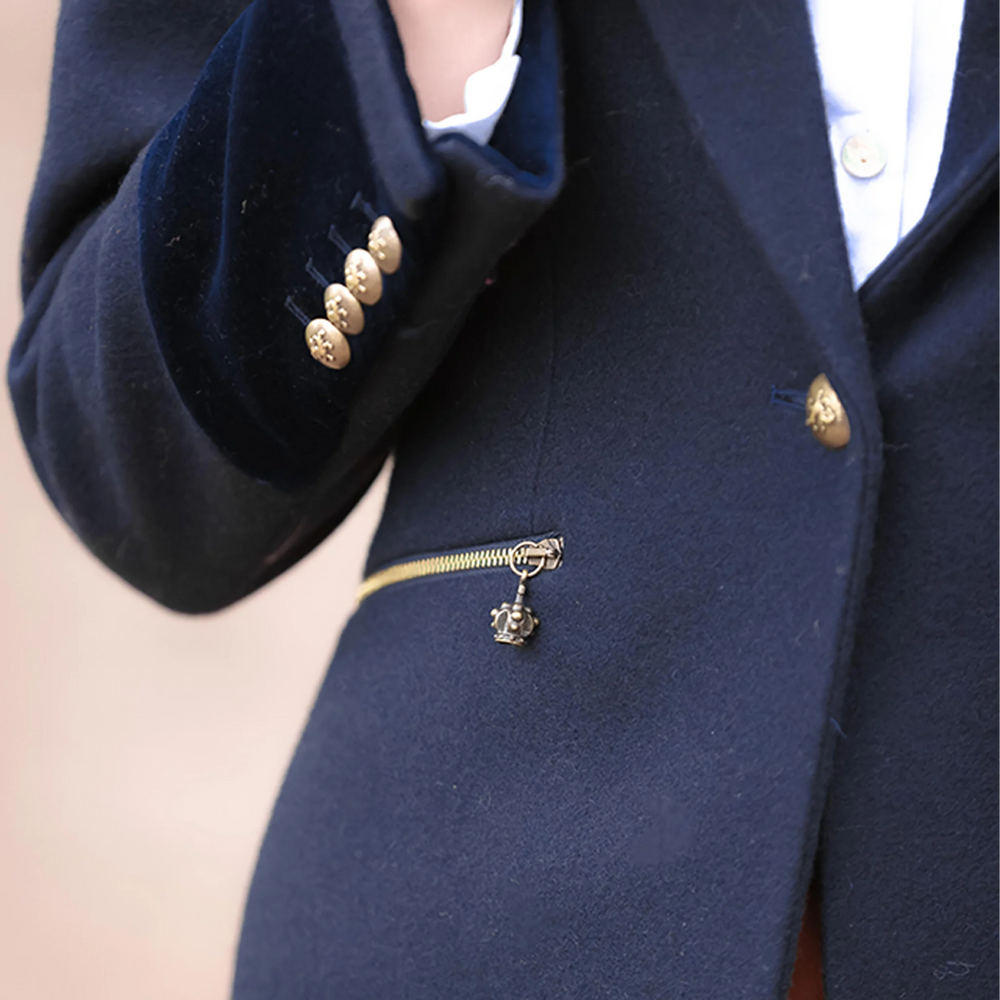 Alice Navy Blazer