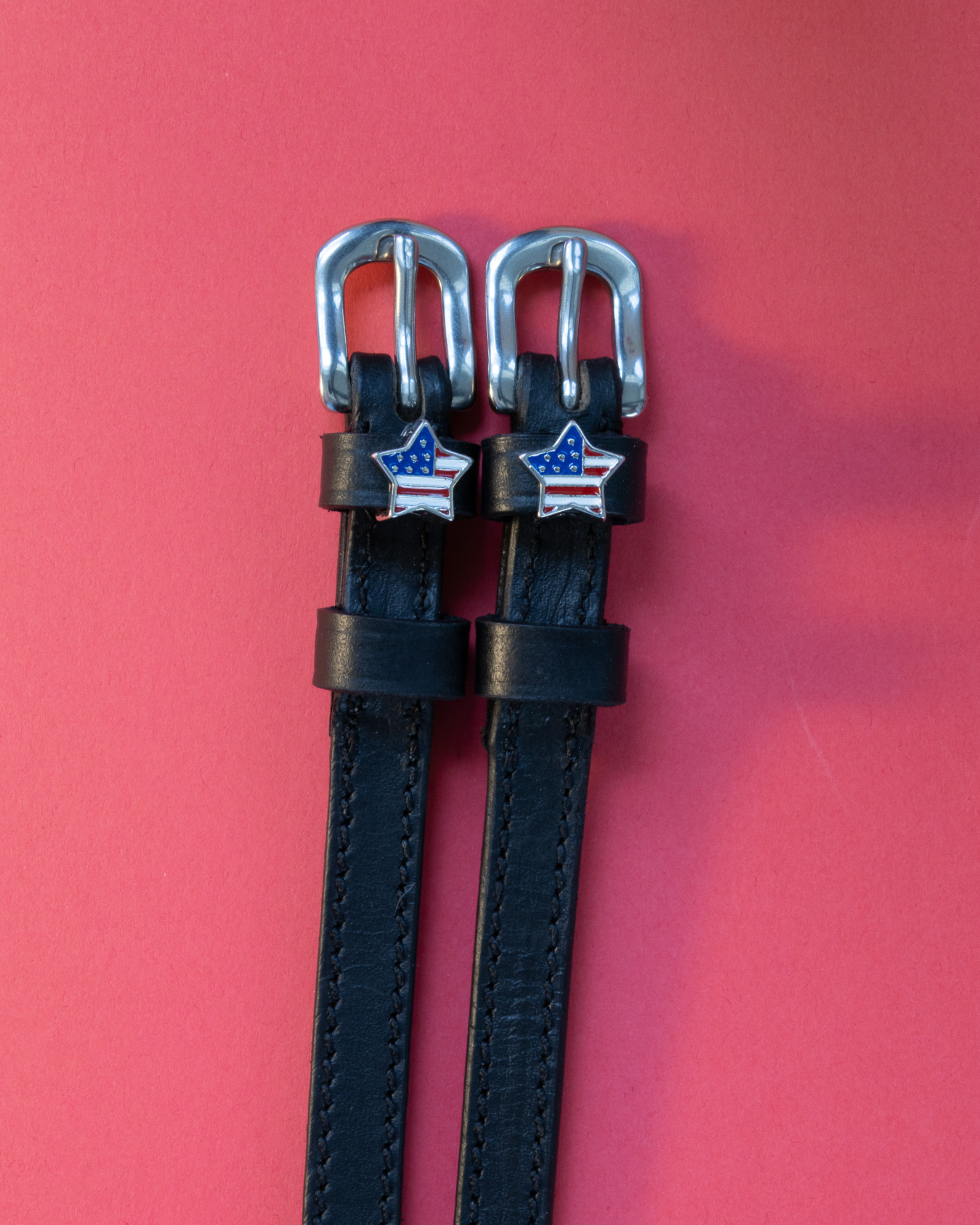 American Star Spur Straps