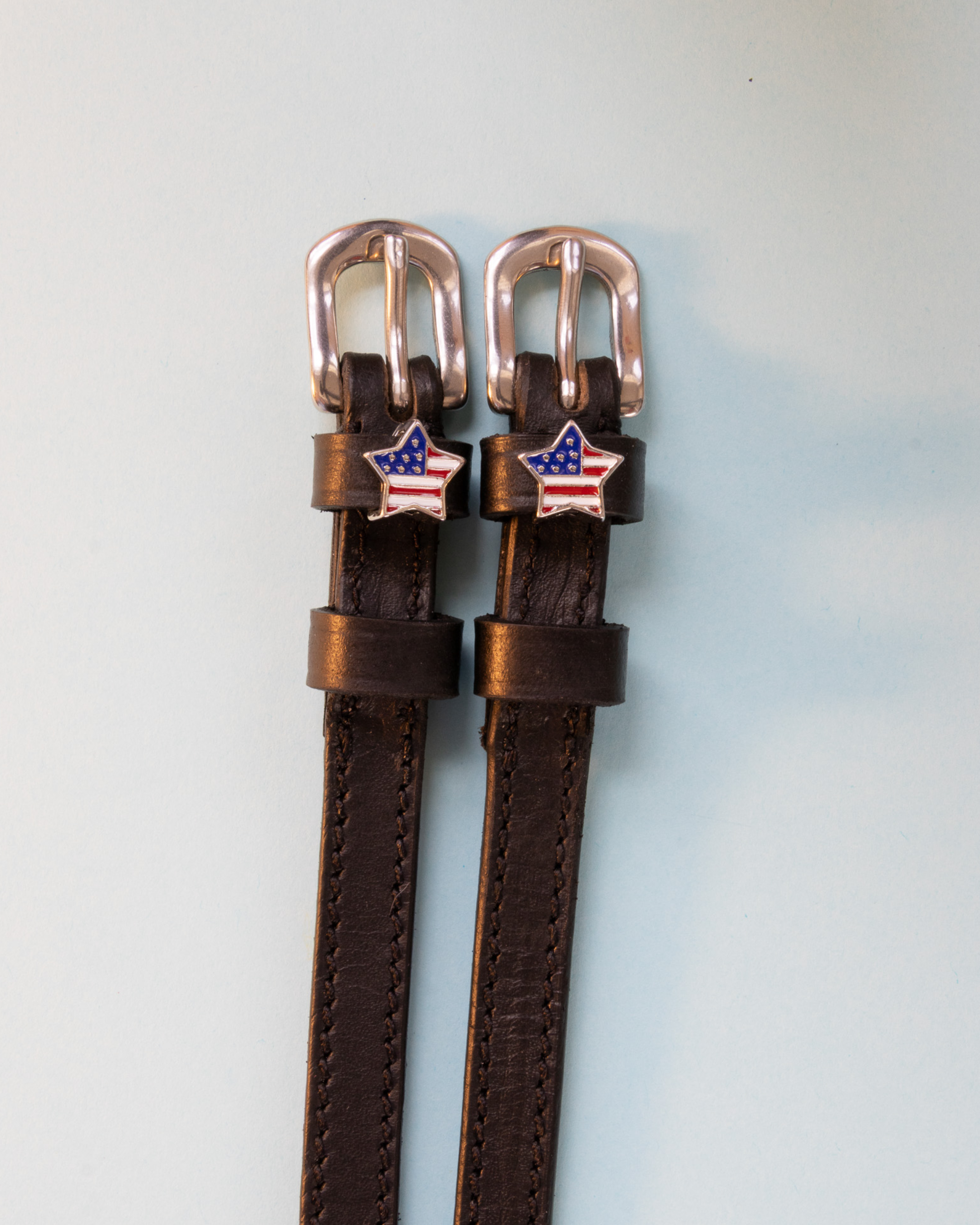 American Star Spur Straps