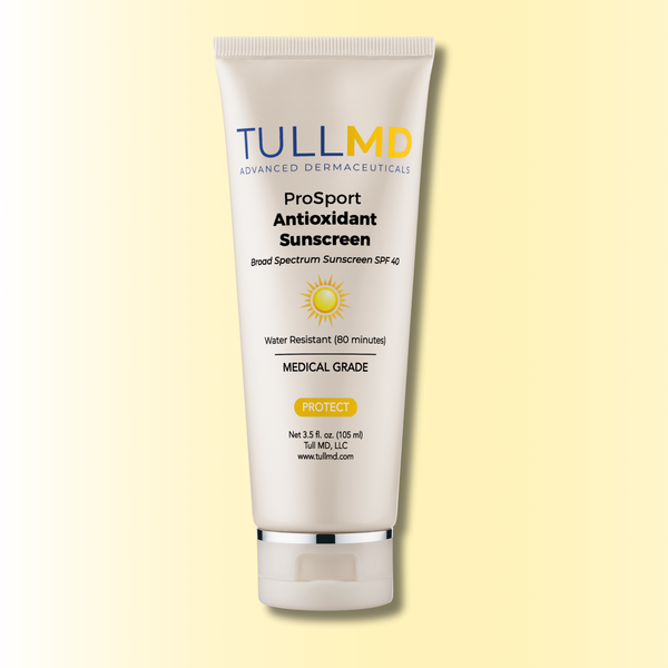 Antioxidant Sunscreen SPF 40