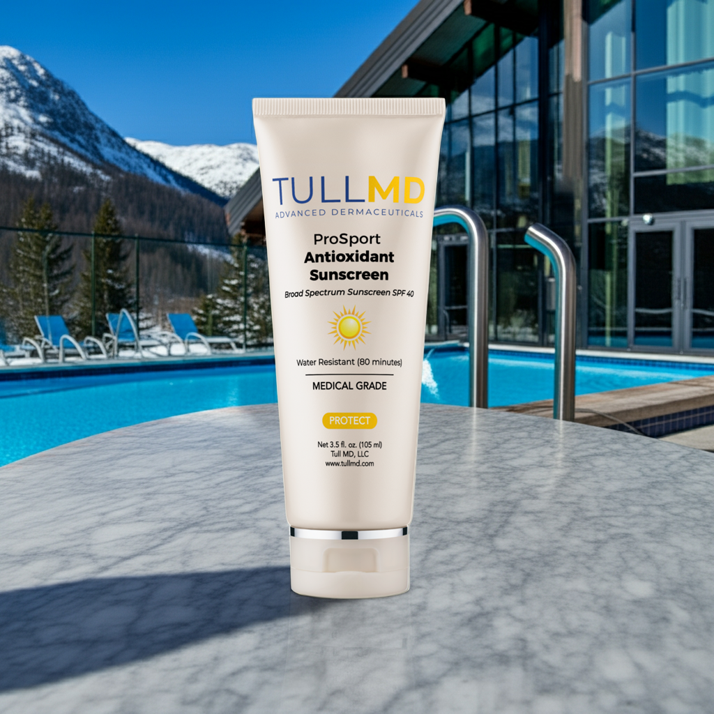 Antioxidant Sunscreen SPF 40