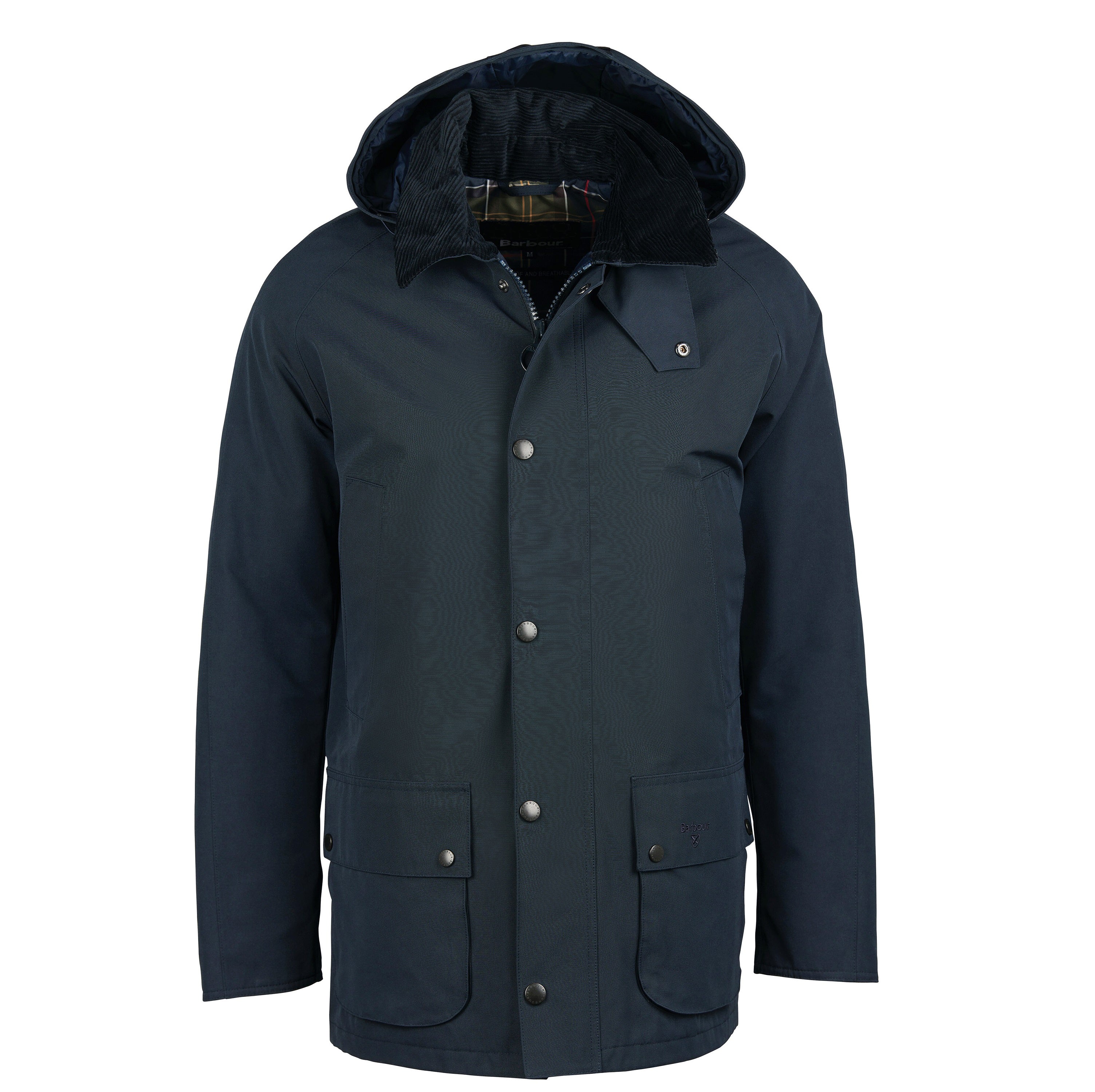 Barbour Winter Ashby Waterproof Jacket