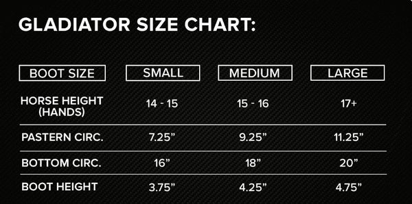 PTR™ Bell Boots