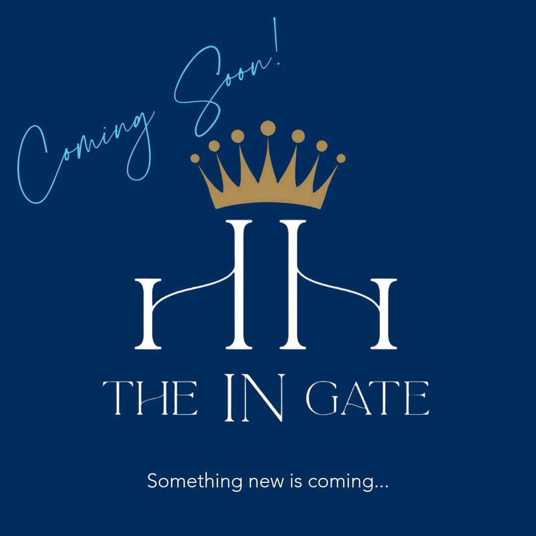The In Gate Coronation™ Chain Noseband - The In Gate