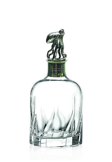 Octopus Whiskey Decanter - Modern Style