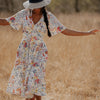 Daphne Midi Dress