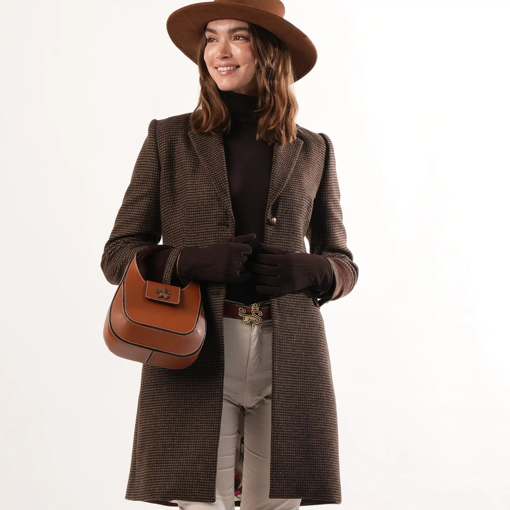 Phillipa Leather Handbag