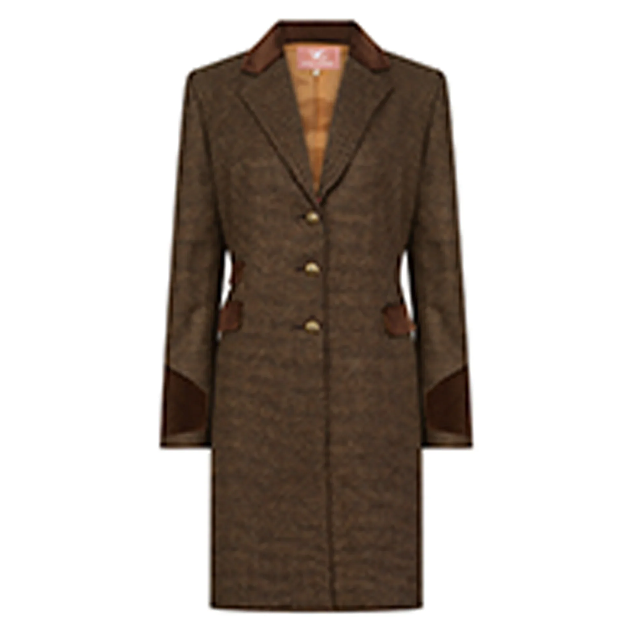 Demelza Coffee Coat