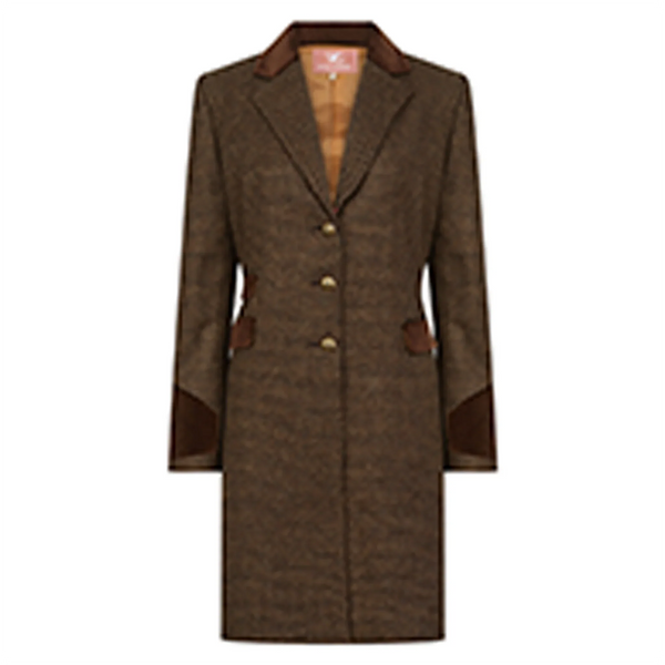 Demelza Coffee Coat
