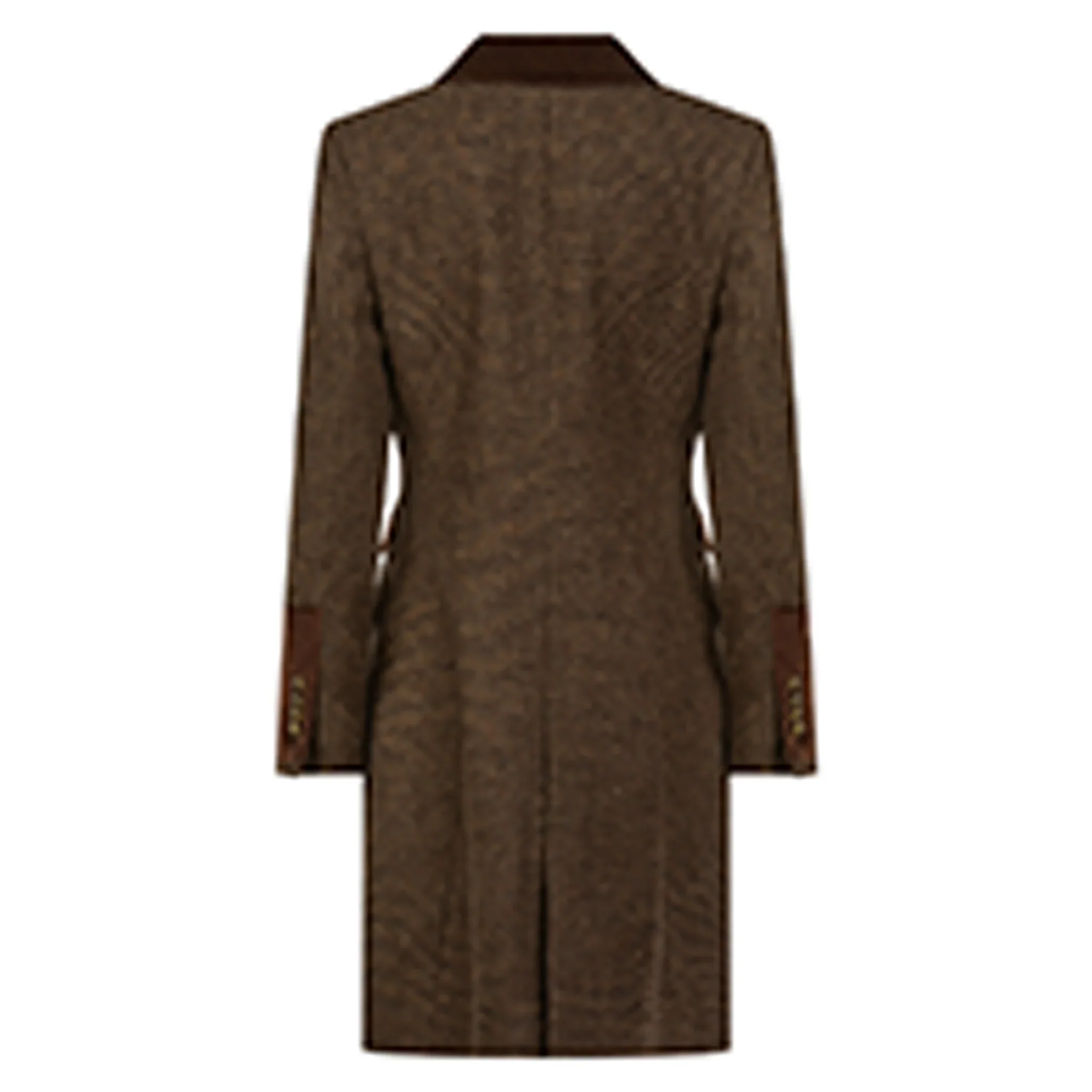 Demelza Coffee Coat