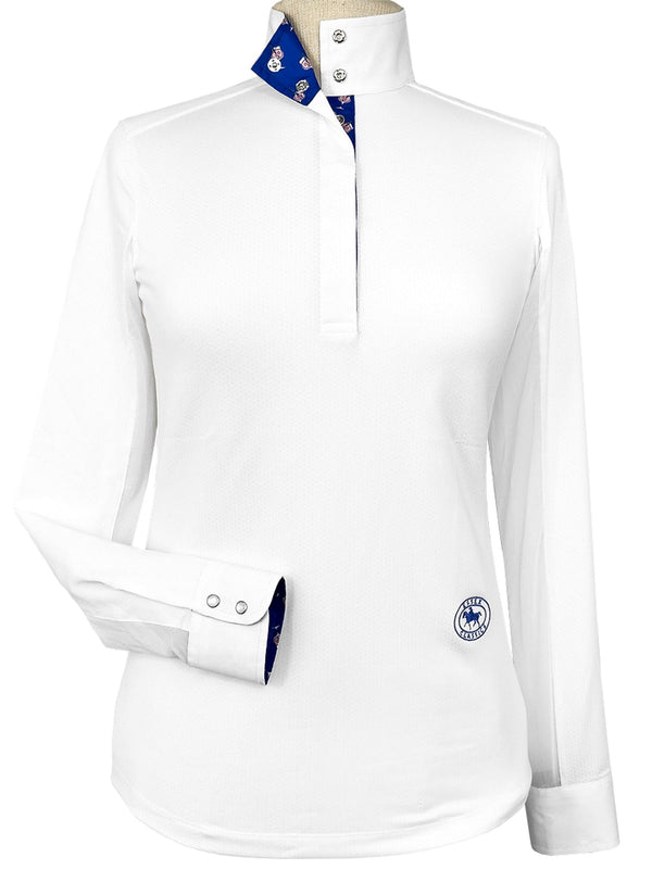 Happy Hour Ladies Talent Yarn Show Shirt