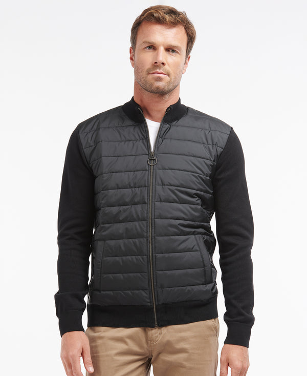 Essential Carn Quilted Jumper