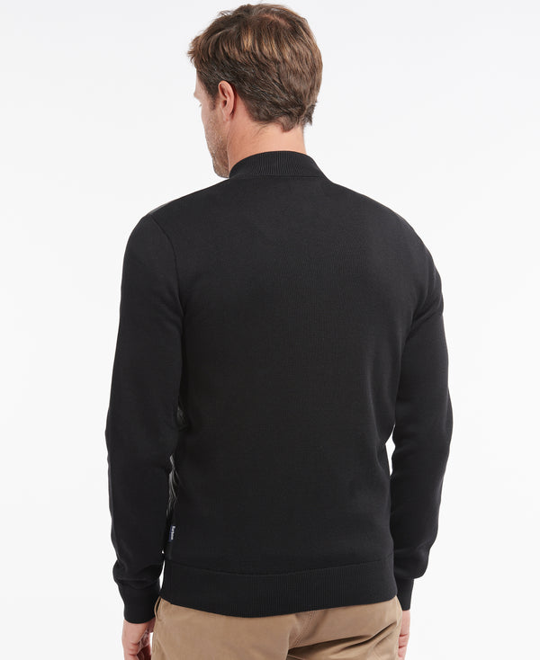 Essential Carn Quilted Jumper