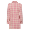 Evelyn Blush Coat