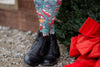 Retro Christmas Pair & A Spare Socks