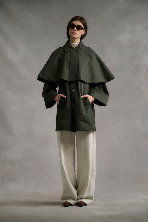 Fia Showerproof Jacket