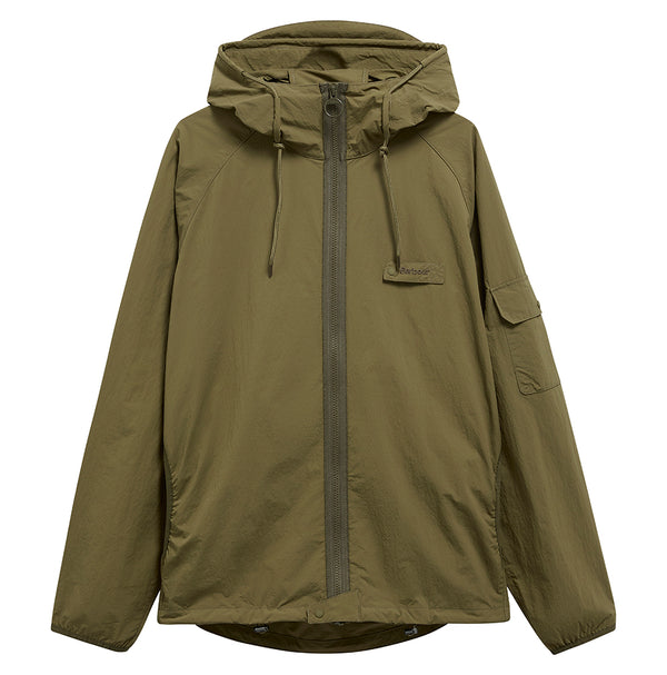 Re-Engineered Flyweight Showerproof Jacket