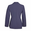 Grand Prix Ladies EQJ 3 Button Show Coat, NY Tech Fabric, Navy