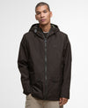 Hooded Domus Waterproof Jacket
