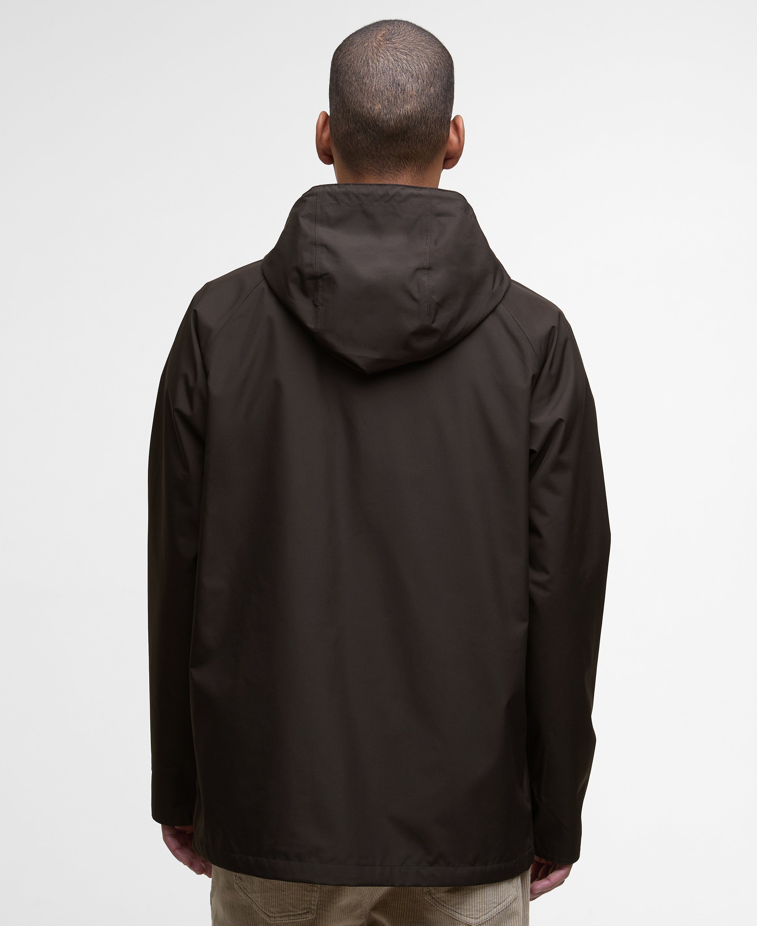 Hooded Domus Waterproof Jacket