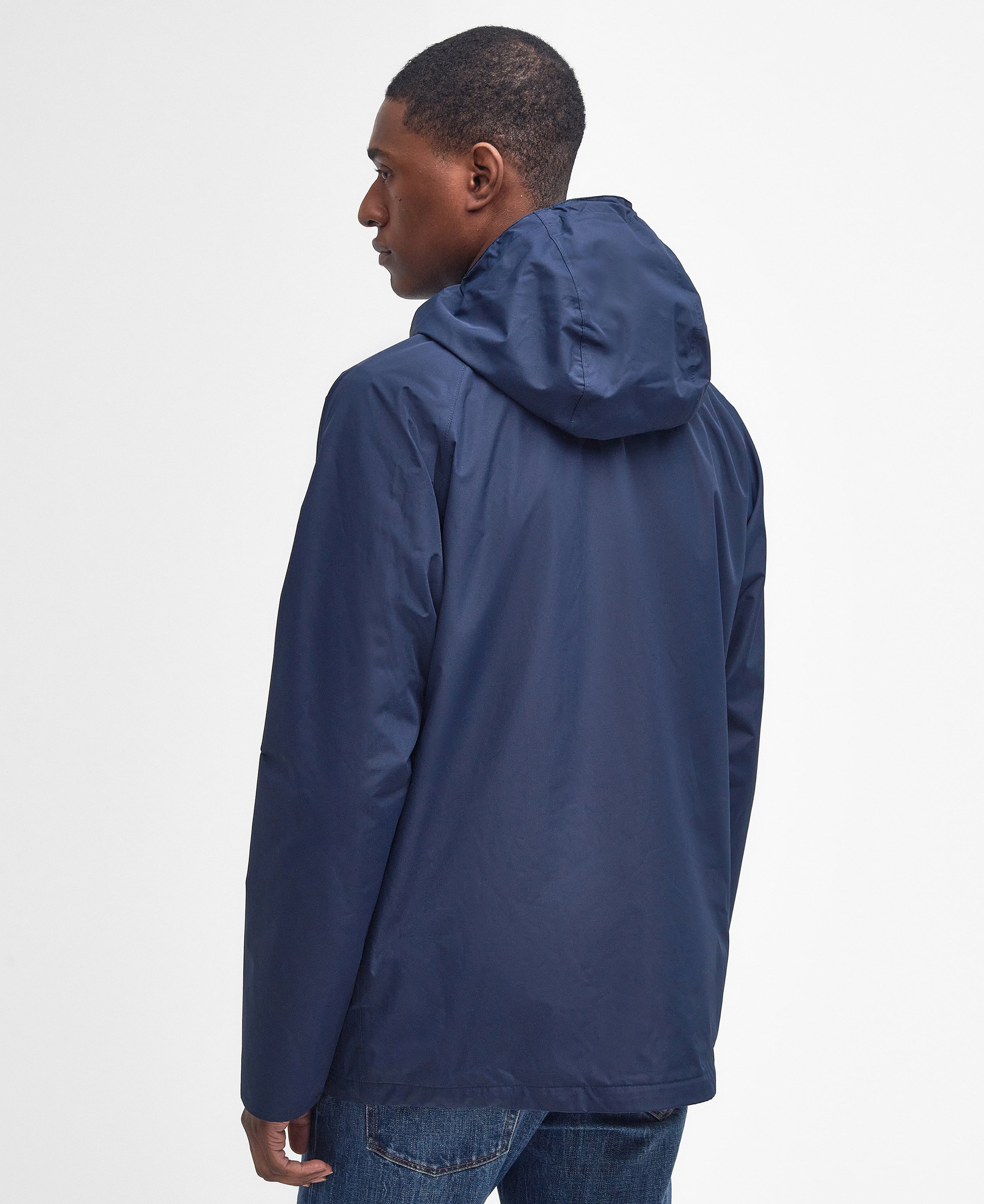 Hooded Domus Waterproof Jacket