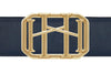 Icon Equestrian Belt - Navy - RM - The In Gate
