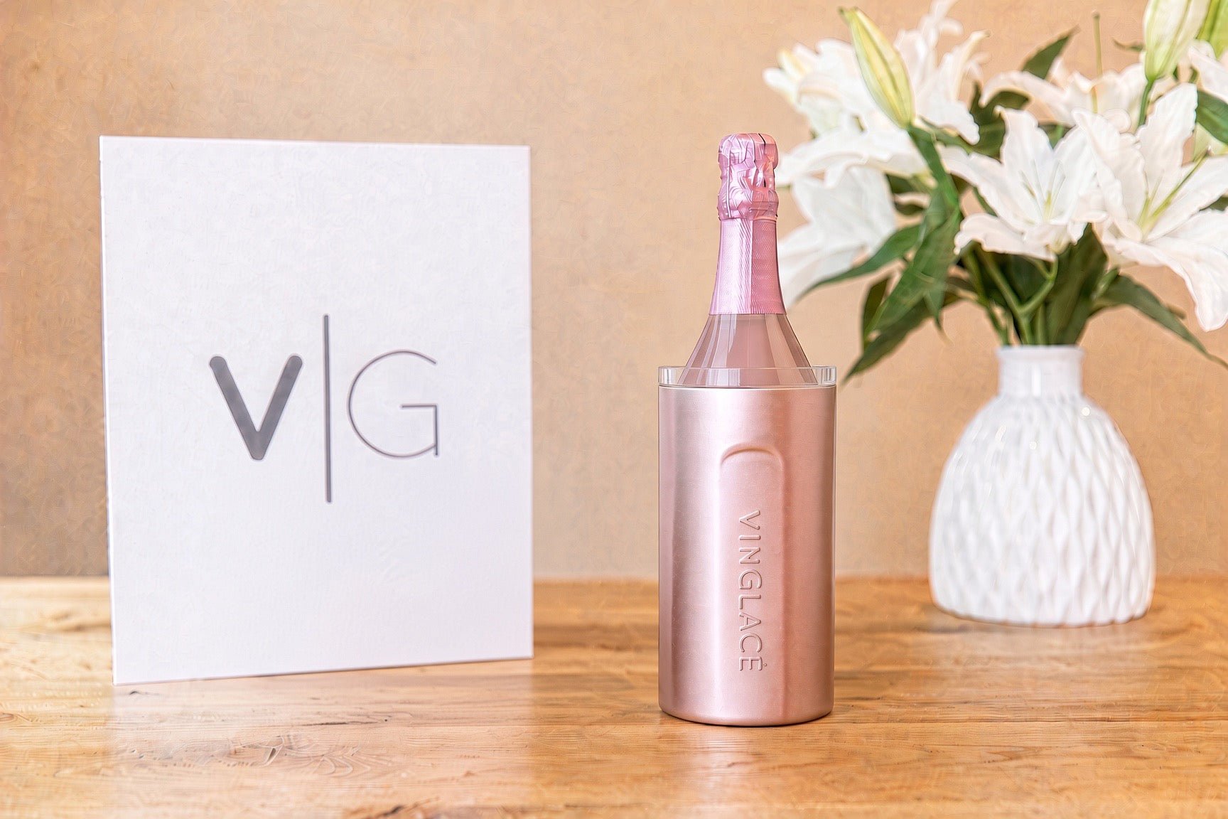 Grandé Wine & Champagne Chiller