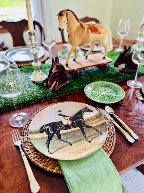 Sporthorse Legends - Set of 12 Plates