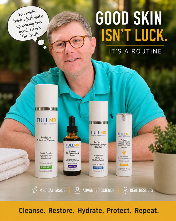 Jimmy's Favorite Skincare Bundle