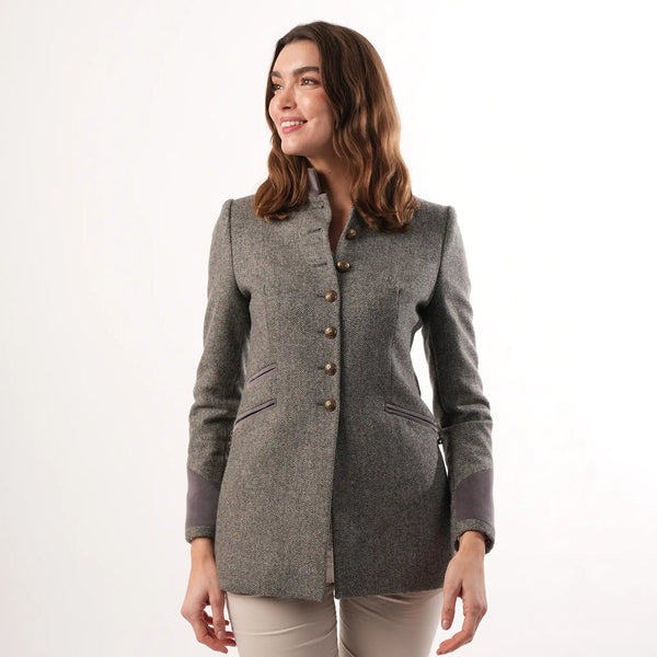 Knightsbridge Mist Wool Jacket
